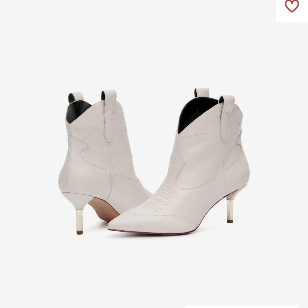 Jessica Simpson Nelda Booties nwt size 9 boots